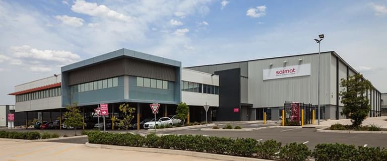 Factory, Warehouse & Industrial commercial property for lease at 38 - 46 Bernera Road Prestons NSW 2170