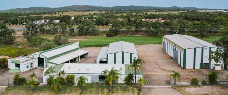 Factory, Warehouse & Industrial commercial property for lease at LARGE SCALE INDUSTRIAL/7 Jabiru Dr Yeppoon QLD 4703