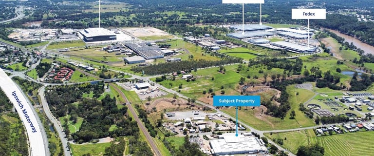 Factory, Warehouse & Industrial commercial property for lease at 316 Brisbane Terrace Goodna QLD 4300
