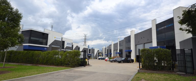 Factory, Warehouse & Industrial commercial property for lease at 5/7-9 Lloyd Street West Melbourne VIC 3003
