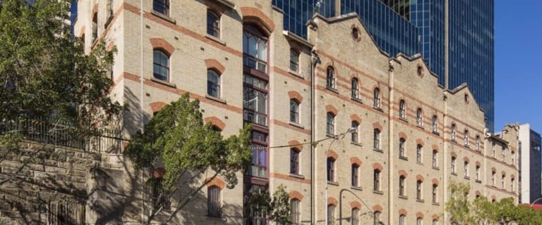 Offices commercial property for lease at Grafton Bond Building 201A Kent Street Sydney NSW 2000