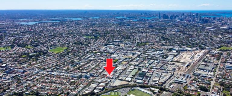 Factory, Warehouse & Industrial commercial property for lease at Ground/85-95 Marrickville Road Marrickville NSW 2204