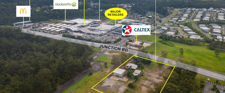 Showrooms / Bulky Goods commercial property for lease at 72 Junction Road Karalee QLD 4306