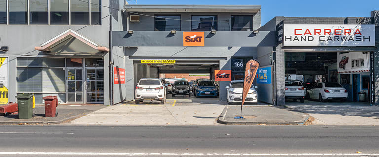 Showrooms / Bulky Goods commercial property for lease at 166-168 Montague Street South Melbourne VIC 3205