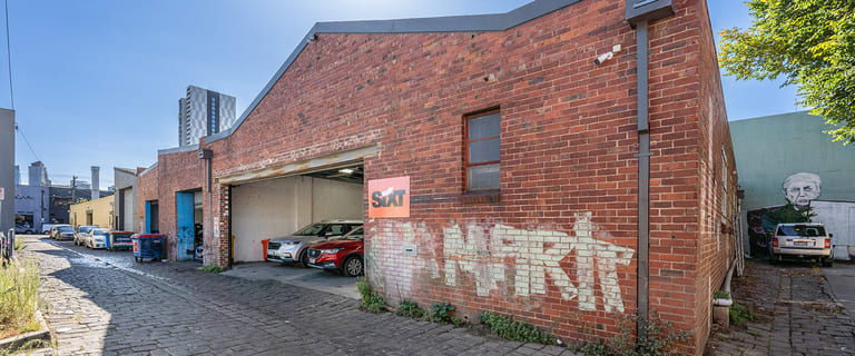 Factory, Warehouse & Industrial commercial property for lease at 166-168 Montague Street South Melbourne VIC 3205