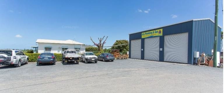 Factory, Warehouse & Industrial commercial property for lease at 277 Sugarshed Road Erakala QLD 4740