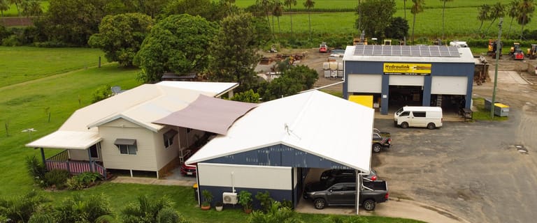 Factory, Warehouse & Industrial commercial property for lease at 277 Sugarshed Road Erakala QLD 4740