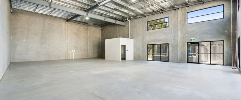 Factory, Warehouse & Industrial commercial property for lease at 8/47-49 Claude Boyd Parade Bells Creek QLD 4551