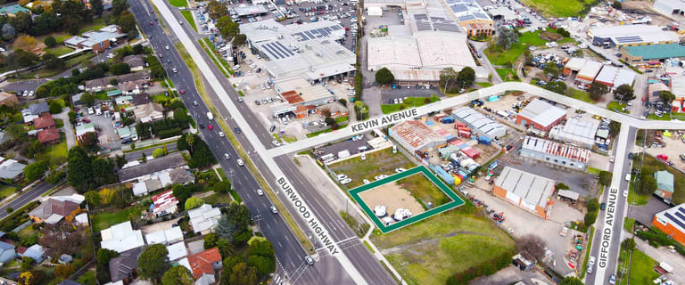 Development / Land commercial property for lease at 946 Burwood Highway Ferntree Gully VIC 3156
