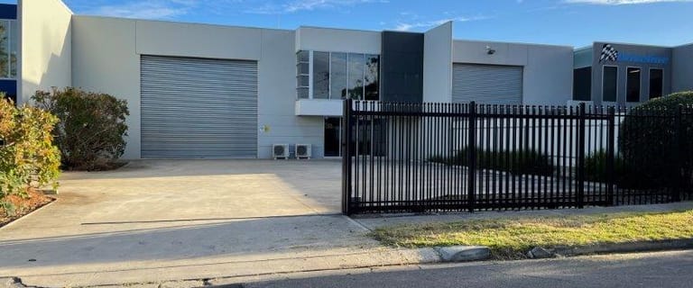 Factory, Warehouse & Industrial commercial property leased at Whole Site/28 Paringa Avenue Somerton Park SA 5044