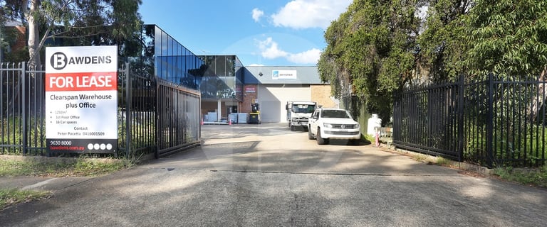 Factory, Warehouse & Industrial commercial property for lease at 12 TURBO ROAD Kings Park NSW 2148