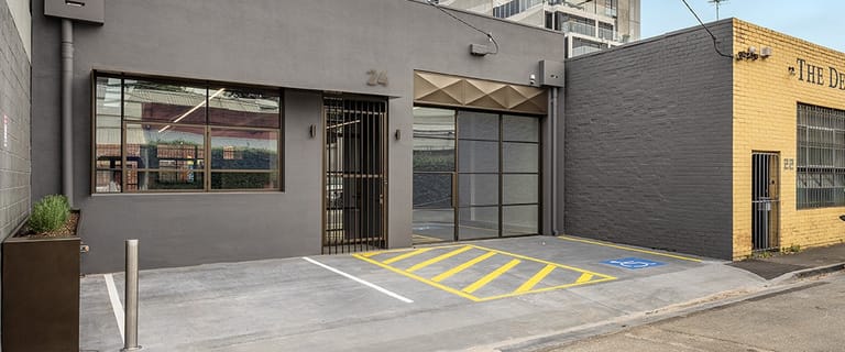 Showrooms / Bulky Goods commercial property for lease at 24 Dover Street Cremorne VIC 3121