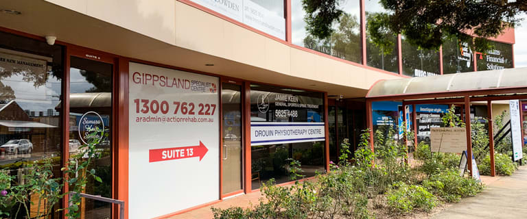 Offices commercial property for lease at 4/22-26 Princes Way Drouin VIC 3818
