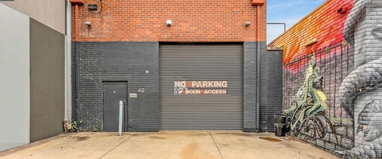 Showrooms / Bulky Goods commercial property for lease at 40-42 Gwynne Street Cremorne VIC 3121