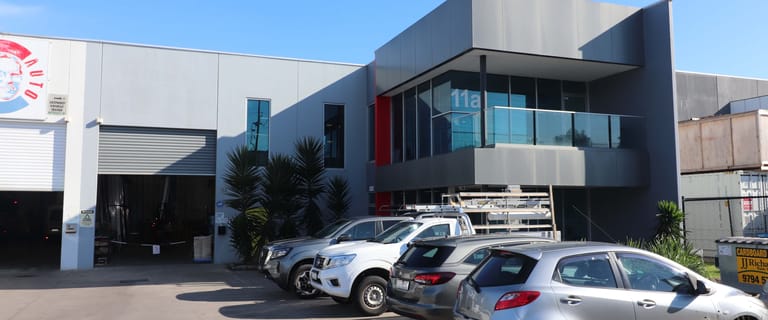 Factory, Warehouse & Industrial commercial property for lease at 11A Colemans Road Carrum Downs VIC 3201