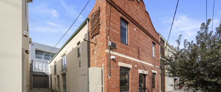 Factory, Warehouse & Industrial commercial property for lease at 427 City Road South Melbourne VIC 3205
