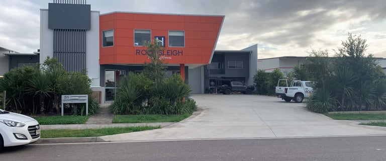 Factory, Warehouse & Industrial commercial property for lease at Units 3 & 4, 31 Hancock Street Baringa QLD 4551
