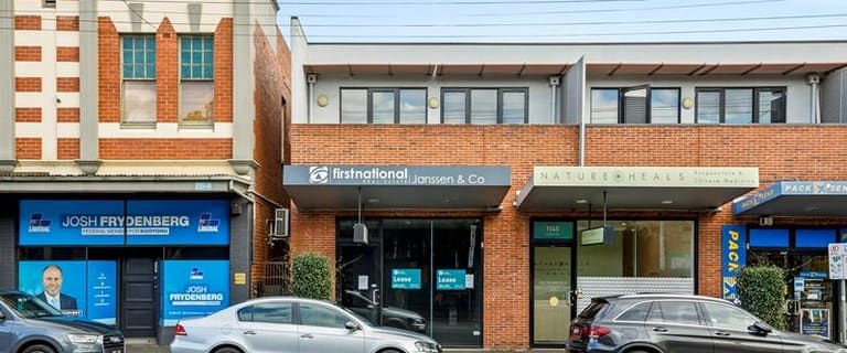 Shop & Retail commercial property for lease at 1143 Burke Road Kew VIC 3101