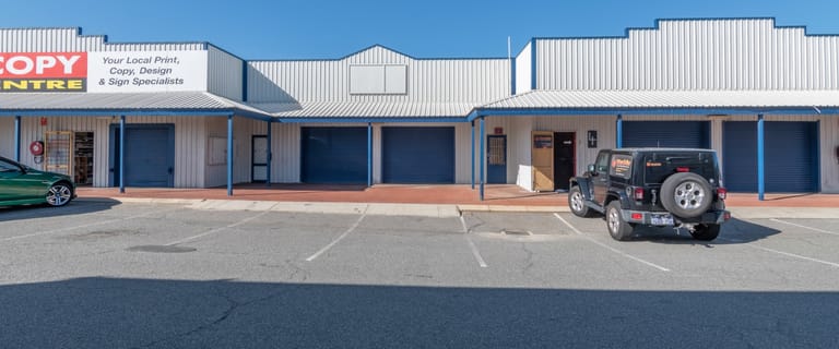 Factory, Warehouse & Industrial commercial property for lease at 3B/44 Port Kembla Drive Bibra Lake WA 6163