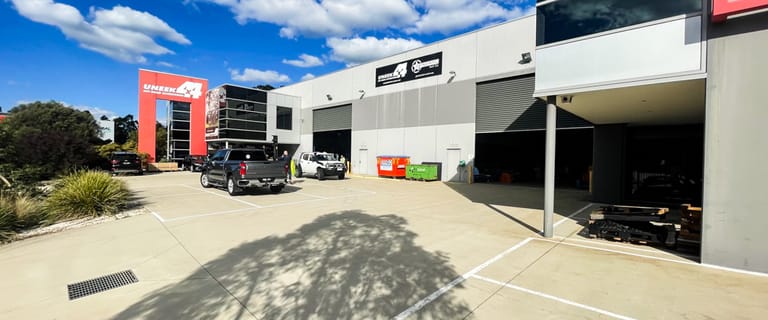 Factory, Warehouse & Industrial commercial property for lease at 1&2/20 Gateway Drive Carrum Downs VIC 3201