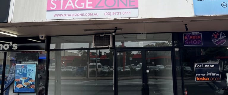 Showrooms / Bulky Goods commercial property for lease at Shop 6 / 57-61 Synnot Street Werribee VIC 3030