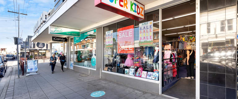 Shop & Retail commercial property for lease at Ground  Flr / 475 Glen Huntly Road Elsternwick VIC 3185