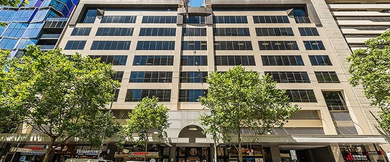 Offices commercial property for lease at 440 Elizabeth Street Melbourne VIC 3000