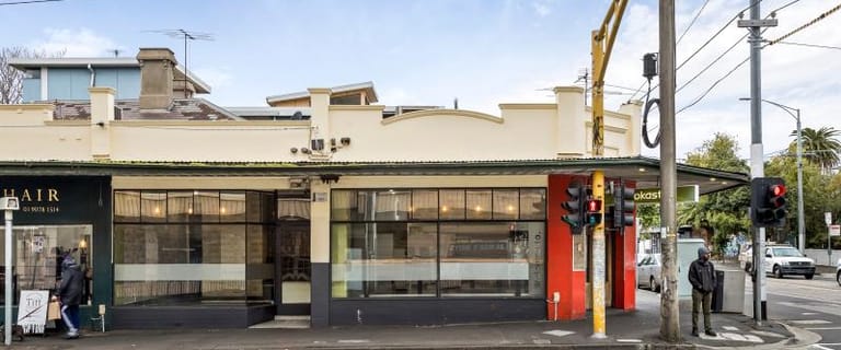 Shop & Retail commercial property for lease at 162-164 Barkly Street St Kilda VIC 3182