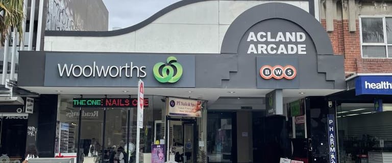 Shop & Retail commercial property for lease at Shop 7/117-119 Acland Street St Kilda VIC 3182