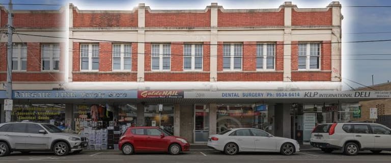 Offices commercial property for lease at Suite 10, 200 Carlisle Street St Kilda VIC 3182