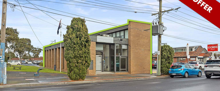 Medical / Consulting commercial property for lease at 42 Florence Street Mentone VIC 3194