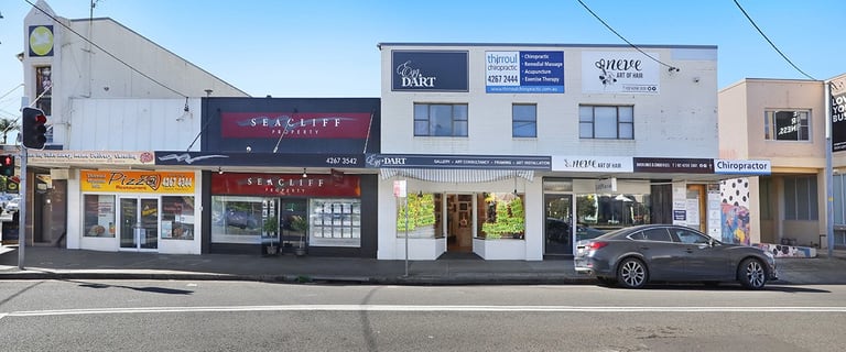 Shop & Retail commercial property for lease at 303-307 Lawrence Hargrave Drive Thirroul NSW 2515