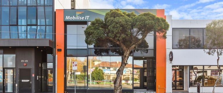 Offices commercial property for lease at 376 Johnston Street Abbotsford VIC 3067