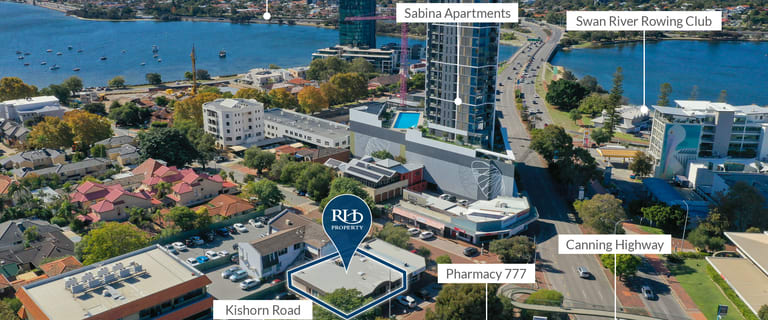 Shop & Retail commercial property for lease at Tenancy 1/50-52 Kishorn Road Applecross WA 6153