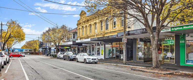 Shop & Retail commercial property for lease at 331 Bay Street Brighton VIC 3186