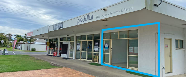 Shop & Retail commercial property for lease at 3/11 Buccleugh Street Moffat Beach QLD 4551