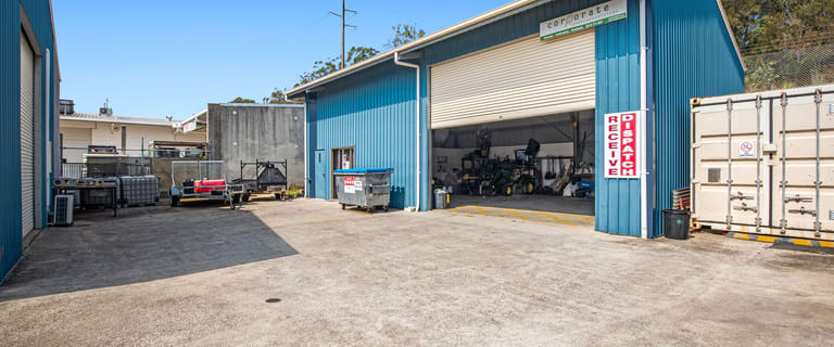 Factory, Warehouse & Industrial commercial property for lease at 7 Newing Way Caloundra West QLD 4551
