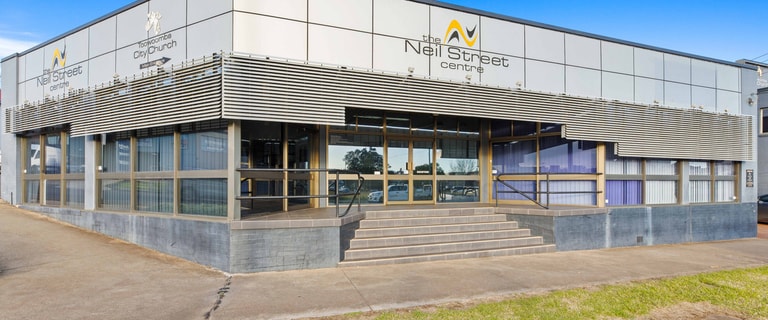 Offices commercial property for lease at 10 Neil Street Toowoomba City QLD 4350