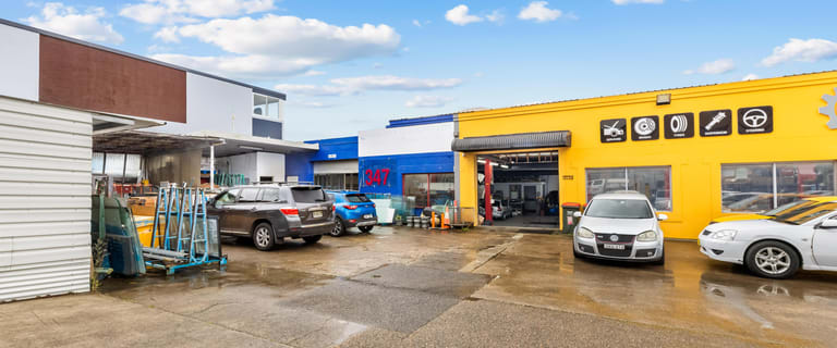 Factory, Warehouse & Industrial commercial property for lease at 347 Princes Highway St Peters NSW 2044