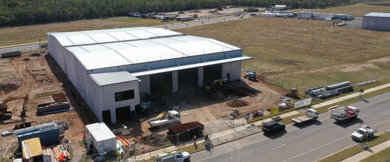 Factory, Warehouse & Industrial commercial property for lease at 47 Evans Drive Caboolture QLD 4510