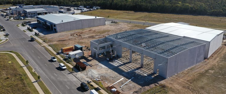 Factory, Warehouse & Industrial commercial property for lease at 47 Evans Drive Caboolture QLD 4510