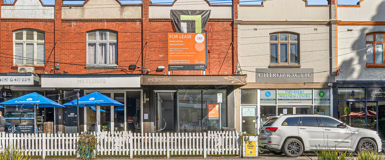 Shop & Retail commercial property for lease at 22 Ormond Road Elwood VIC 3184