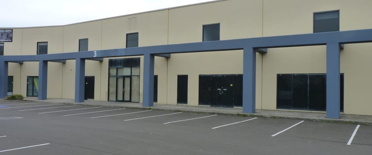 Factory, Warehouse & Industrial commercial property for lease at 3/243 Shellharbour Road Port Kembla NSW 2505