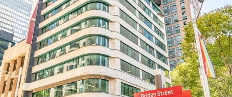 Offices commercial property for lease at 261 George Street Sydney NSW 2000