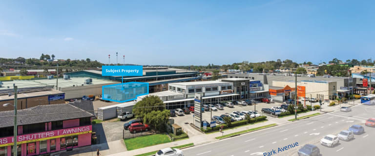 Shop & Retail commercial property for lease at Unit 2, 94 Park Avenue Kotara NSW 2289