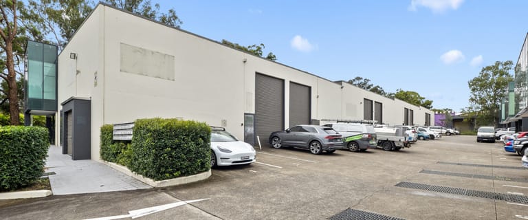 Factory, Warehouse & Industrial commercial property for lease at 426-428 Marion Street Condell Park NSW 2200