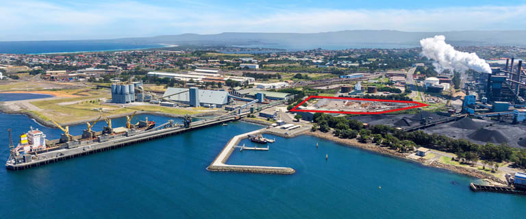 Development / Land commercial property for lease at Lot A Christy Drive Port Kembla NSW 2505