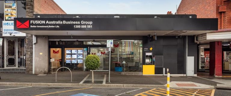 Shop & Retail commercial property for lease at 532 Whitehorse Road Mitcham VIC 3132
