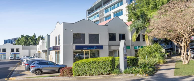 Offices commercial property for lease at 16/43 Lang Parade Milton QLD 4064