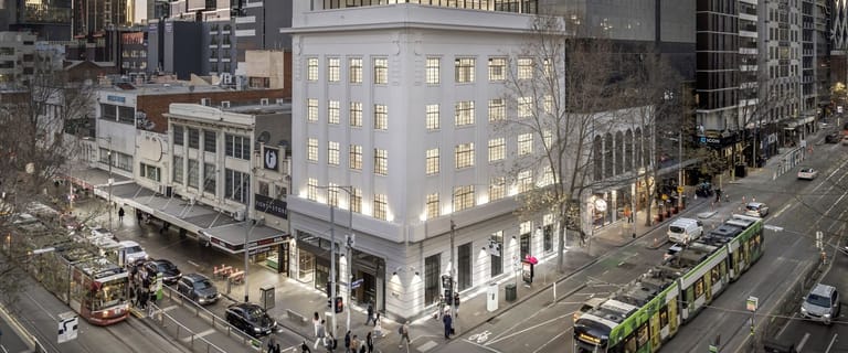 Offices commercial property for lease at 351 Elizabeth Street Melbourne VIC 3000